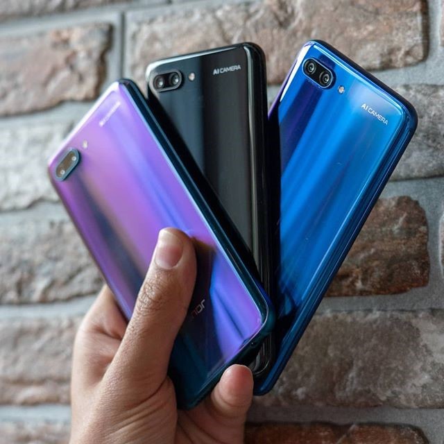 HONOR‘s Android phones
