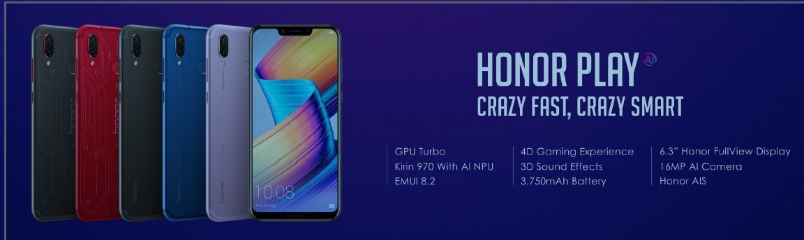 honor play introduction