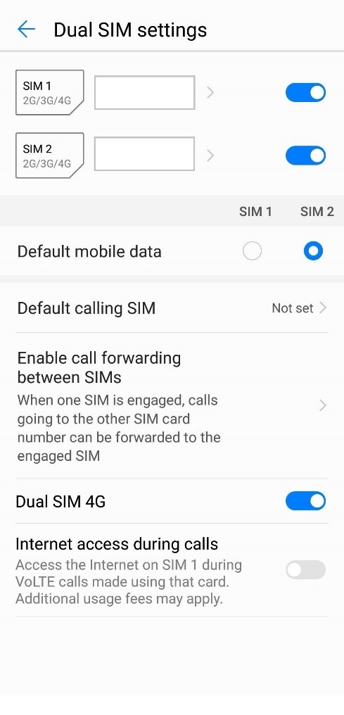 honor best dual sim android phone