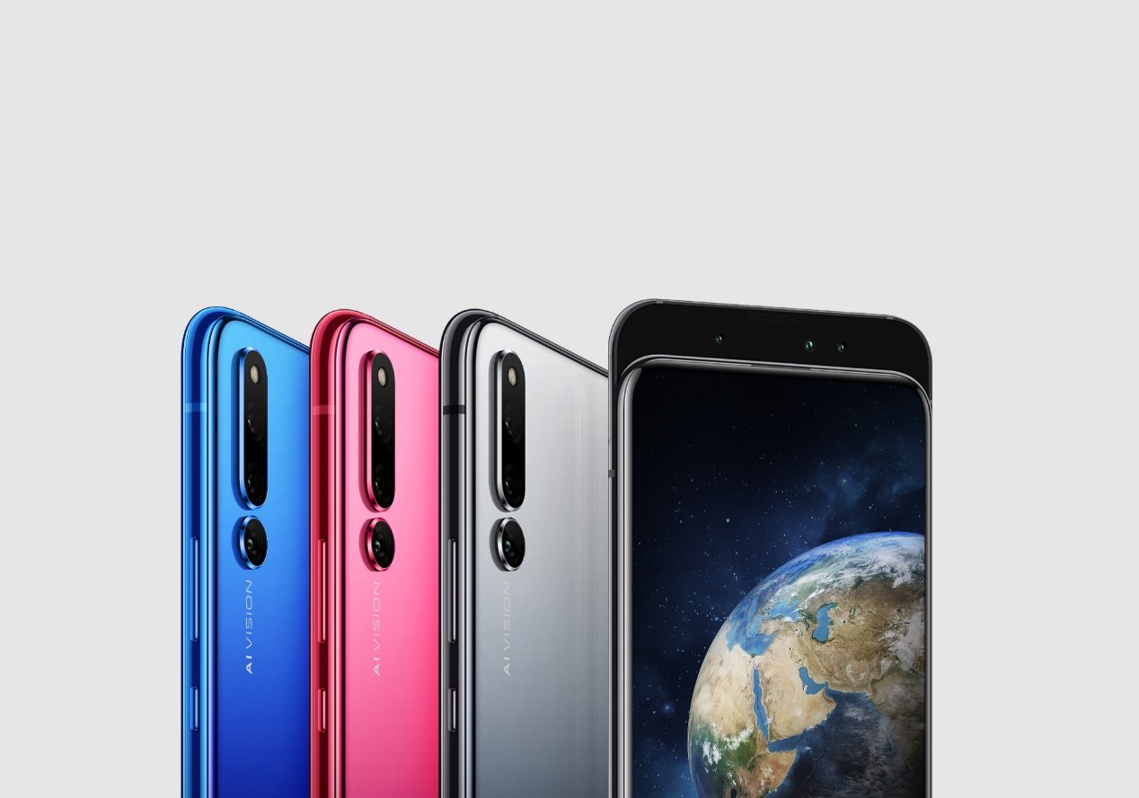 HONOR 10 display