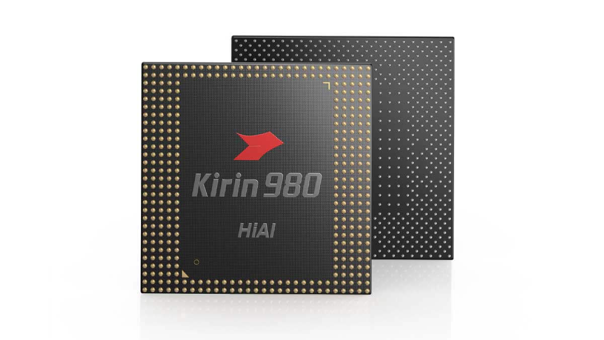 HONOR View20’s Kirin 980