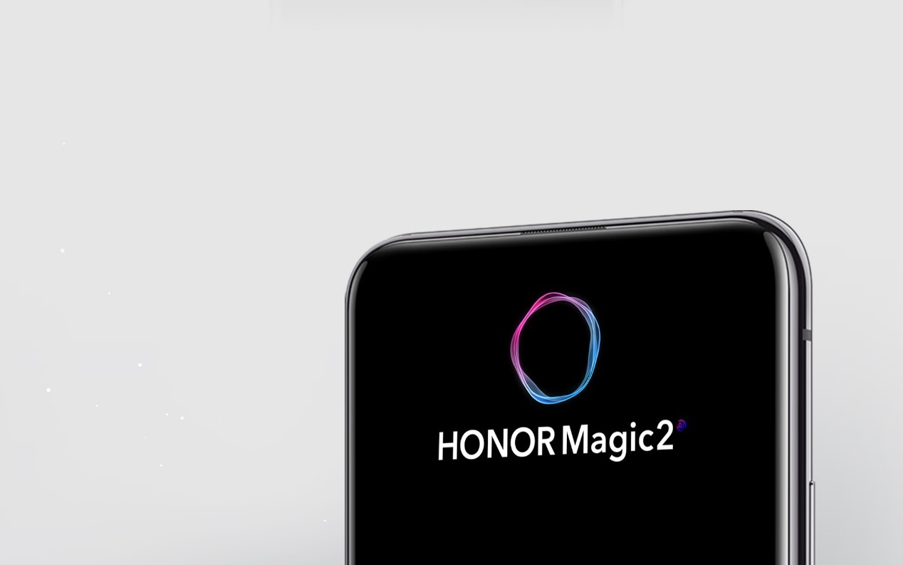 HONOR Magic 2 YOYO