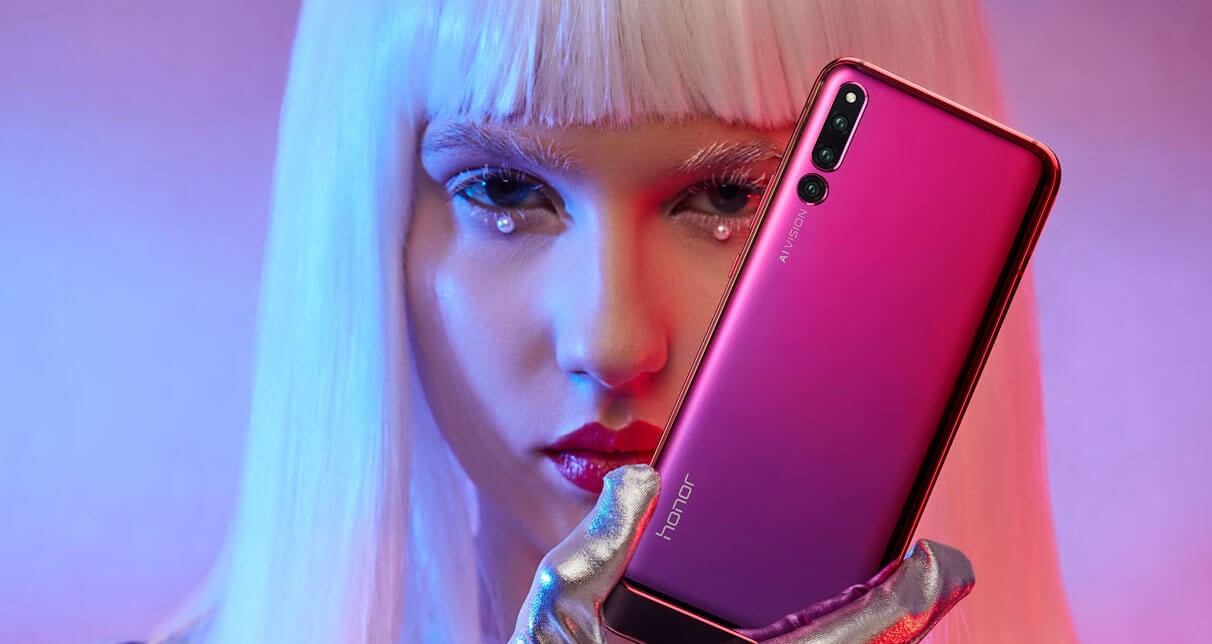 HONOR Magic2