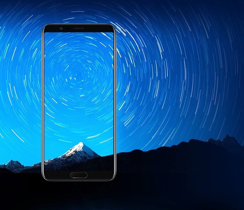 HONOR smartphone evolution