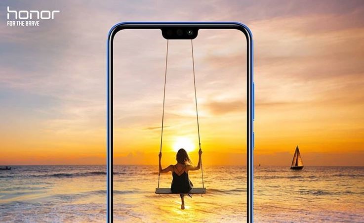 android notch display