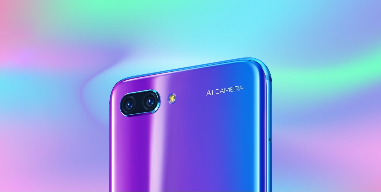 best camera phone – honor 10