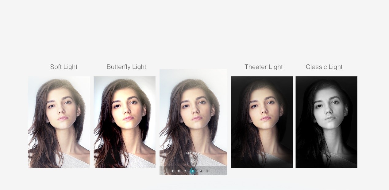 best camera phone - honor 10’s portrait lights