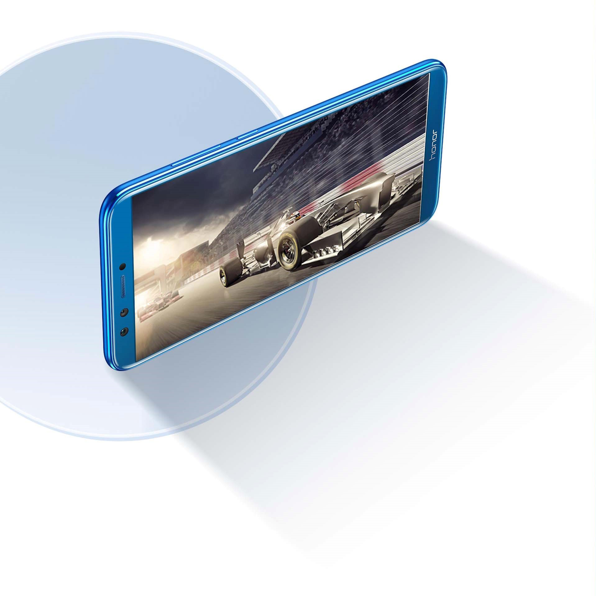 honor 9 lite’s battery life