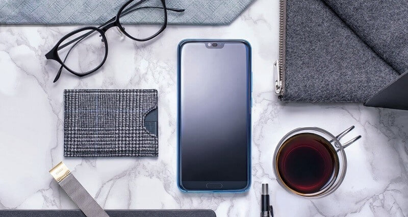 HONOR 10 display