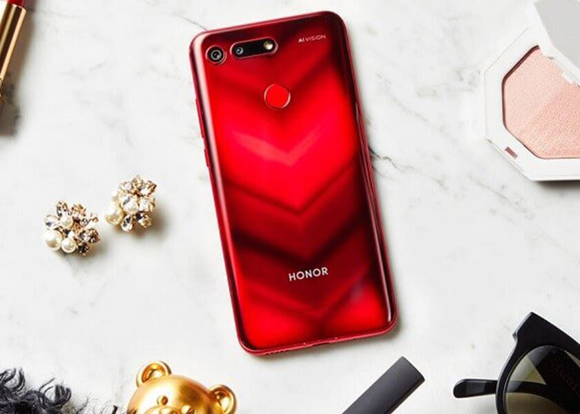 Compare HONOR Mobile Phones: HONOR View20 vs HONOR 10