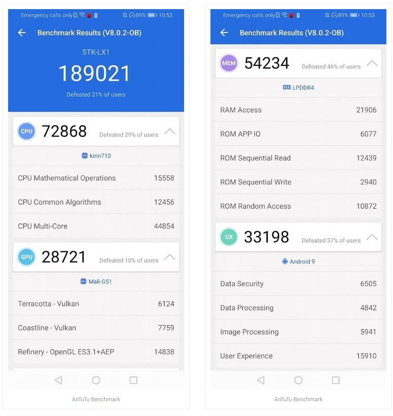 AnTuTu Benchmark