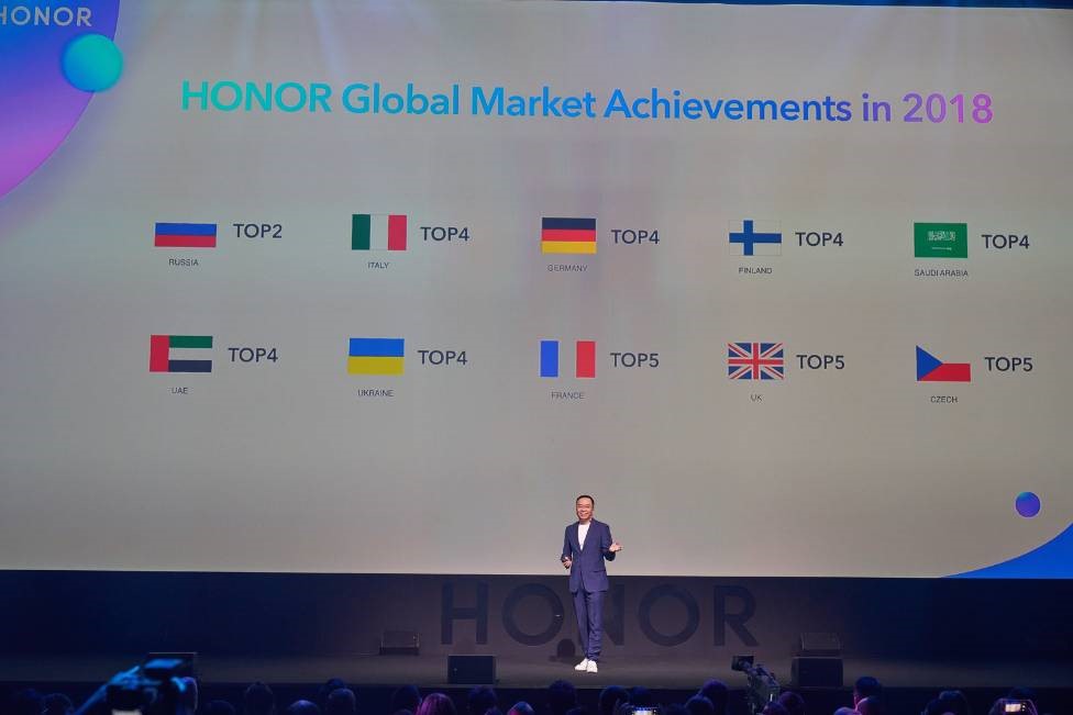 HONOR View20 SETS NEW SMARTPHONE STANDARDS WITH WORLD’S FIRST TECHNOLOGIES