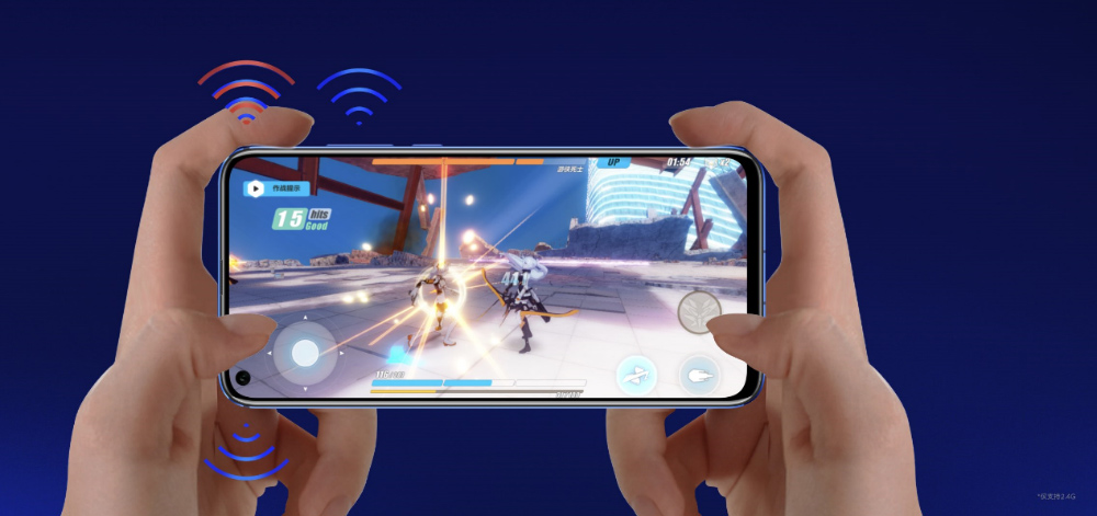What is AI Triple-Antenna Wi-Fi Technology of HONOR View20?
