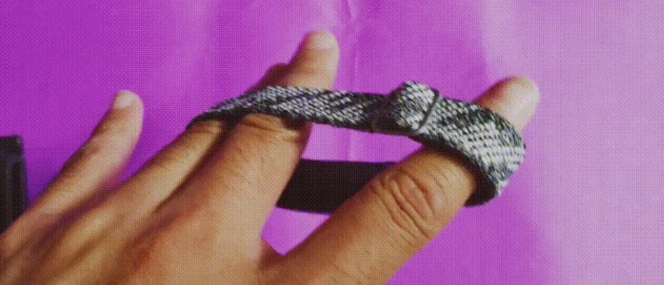 A Smart Basketball Band that Tracks Your On-Court Play