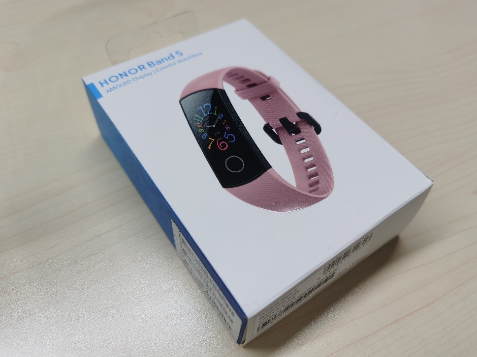 Five Things that I Love About the HONOR Band 5