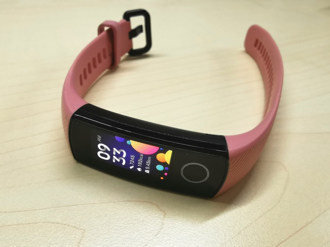 Five Things that I Love About the HONOR Band 5