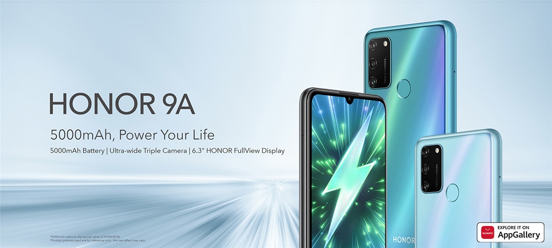 [Geek Lab] Why Do HONOR 9A Possess Such Large Battery, While it is Uncommon in High-end Models?