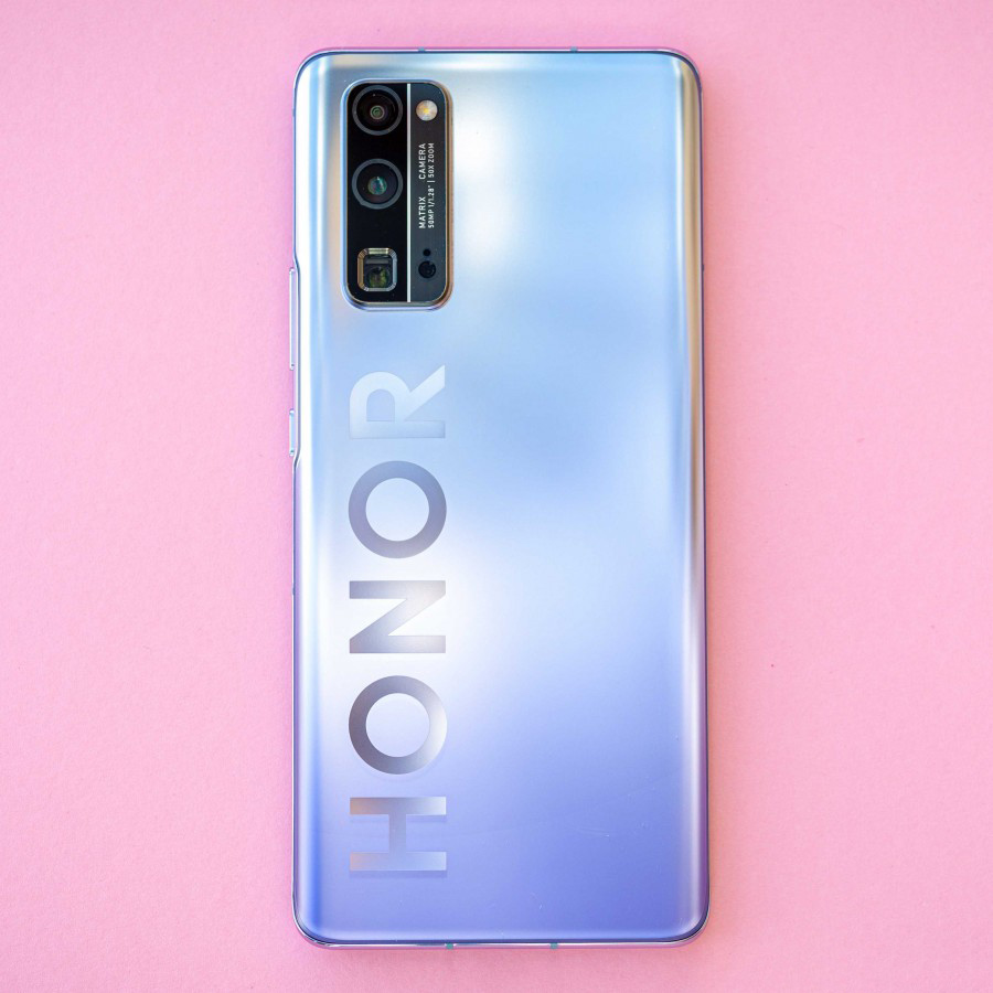 HONOR 30 Pro+ in for review