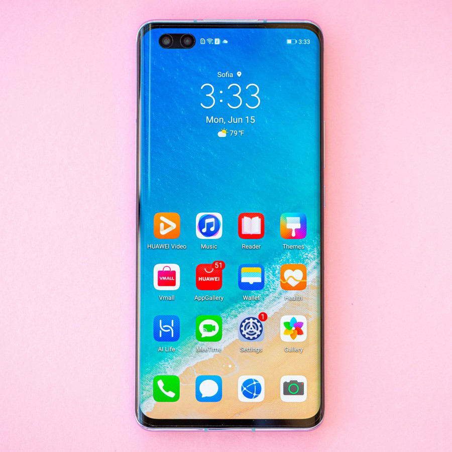 HONOR 30 Pro+ in for review