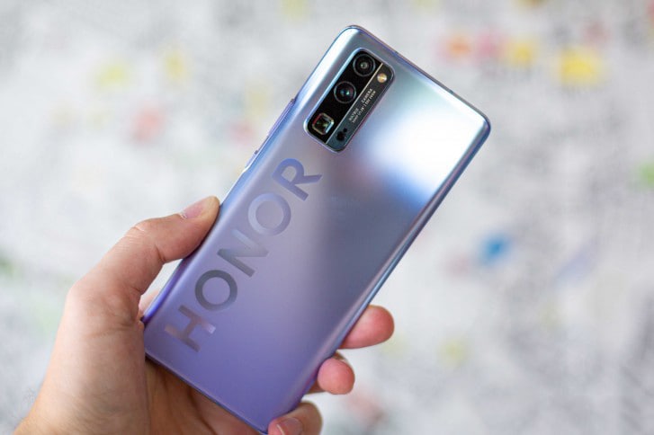 HONOR 30 Pro+ in for review
