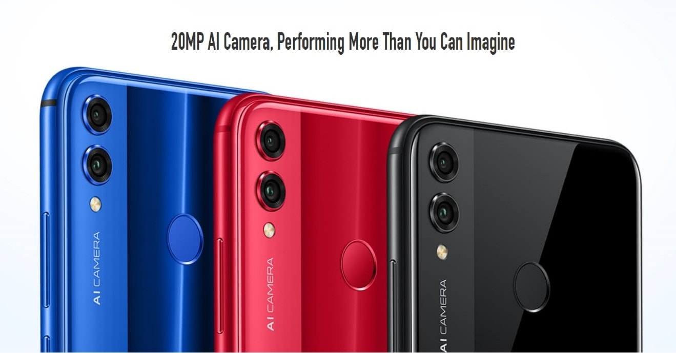 HONOR 8X: A Camera that Reveals More