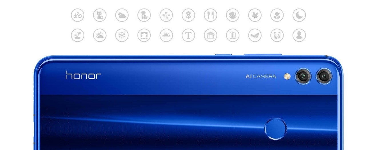 HONOR 8X: A Camera that Reveals More