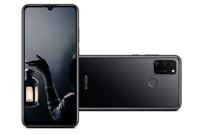 HONOR 9A Launched with 5,000mAh Battery, 6.3-inch Display and EMUI 10!