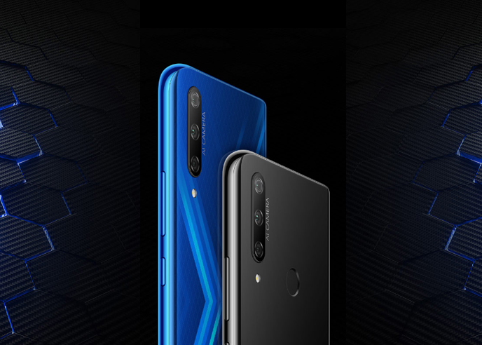 HONOR 9X Comics- Capture Everything in the Dark with AIS Night mode