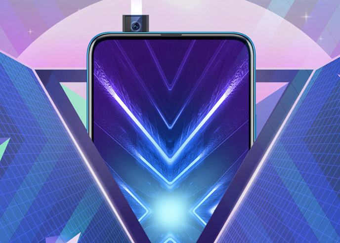 HONOR 9X Comics- Catch Every Detail with 48mp Camera
