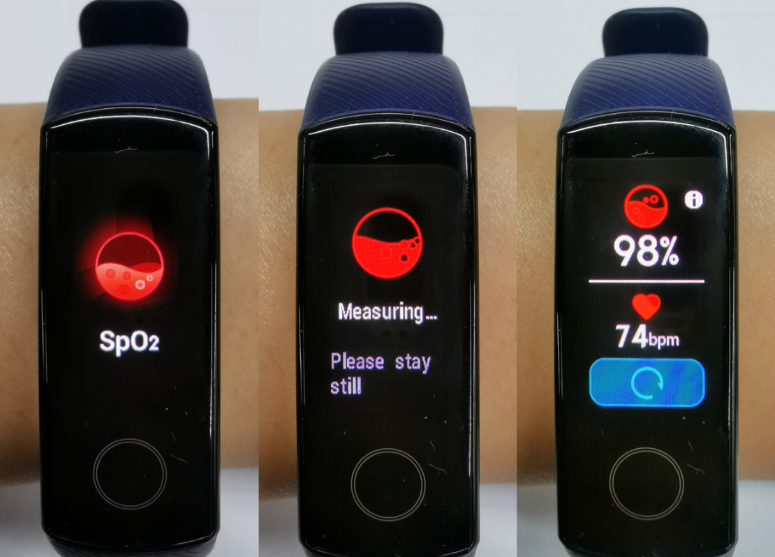 HONOR Band 5: Aesthetic Functionality, down to a Science
