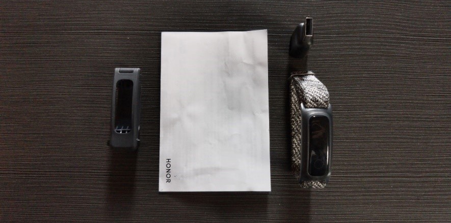 HONOR Band 5 Sport: Adjust the Strap, and Get Your Game On!