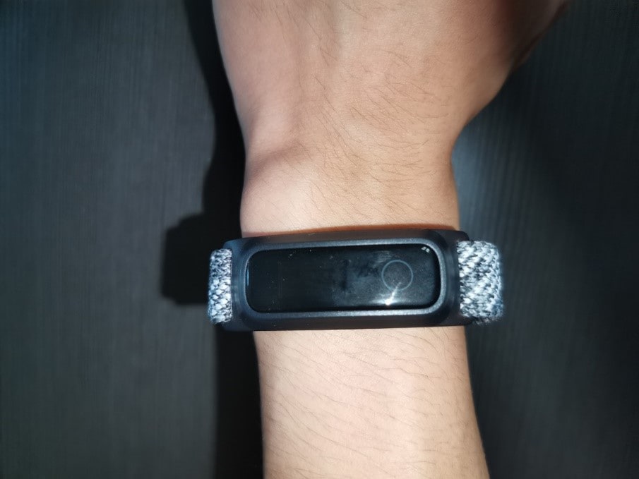 HONOR Band 5 Sport: Adjust the Strap, and Get Your Game On!