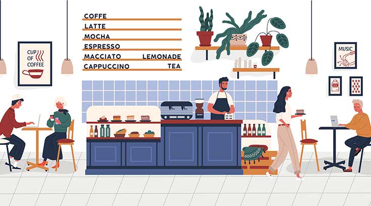 HONOR Magic Earbuds - Your Best Buds in Every Scenario! #1 - In the Café