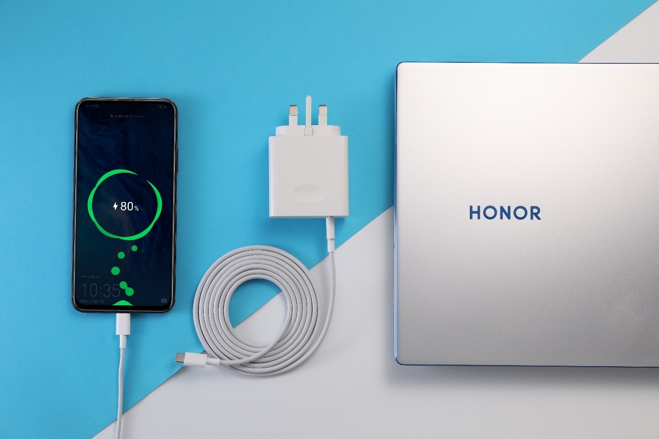 HONOR MagicBook 14: A Laptop You Can Take Charge Of