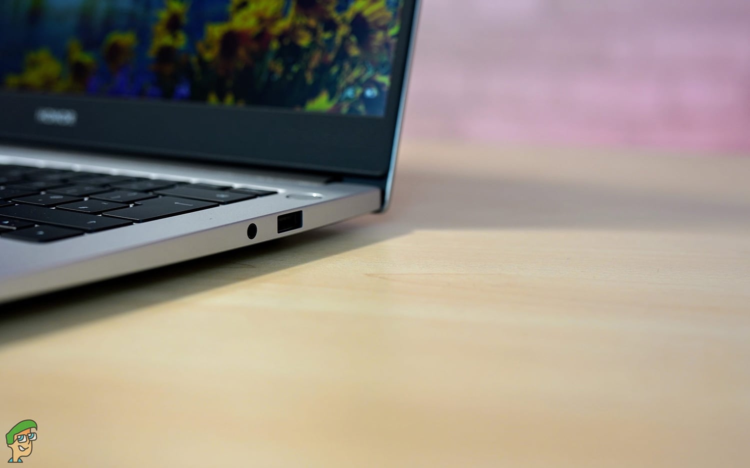 The right side of the I/O Ports.