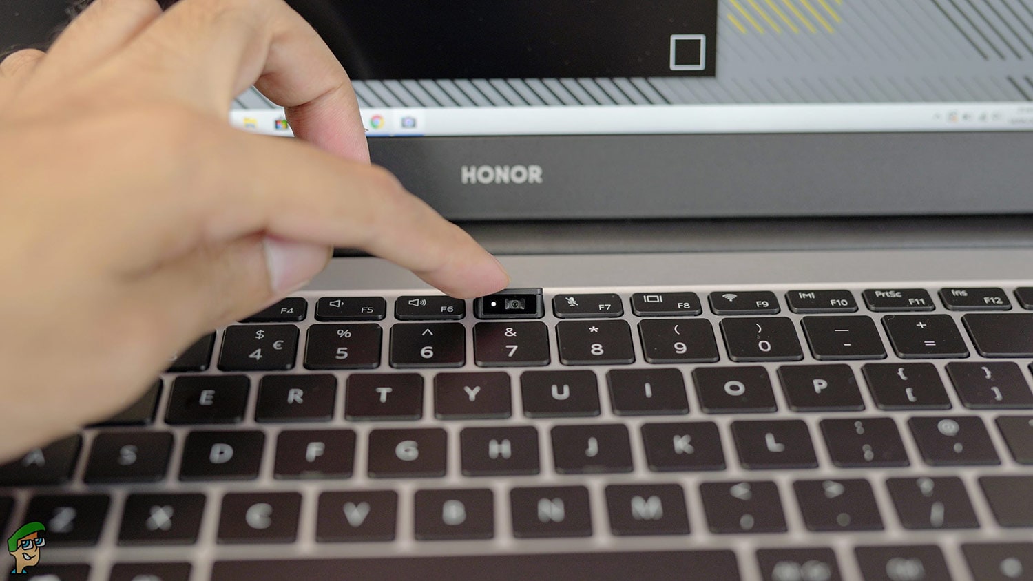 All of your privacy concerns addressed