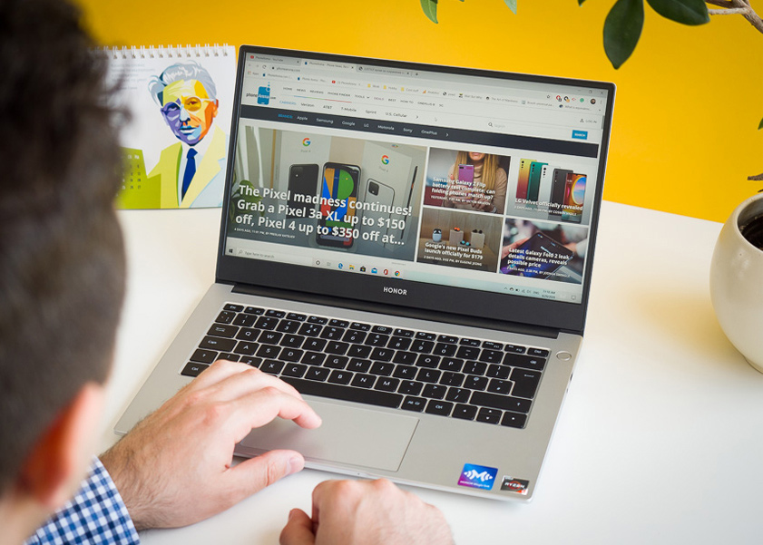 HONOR MagicBook 14 Review