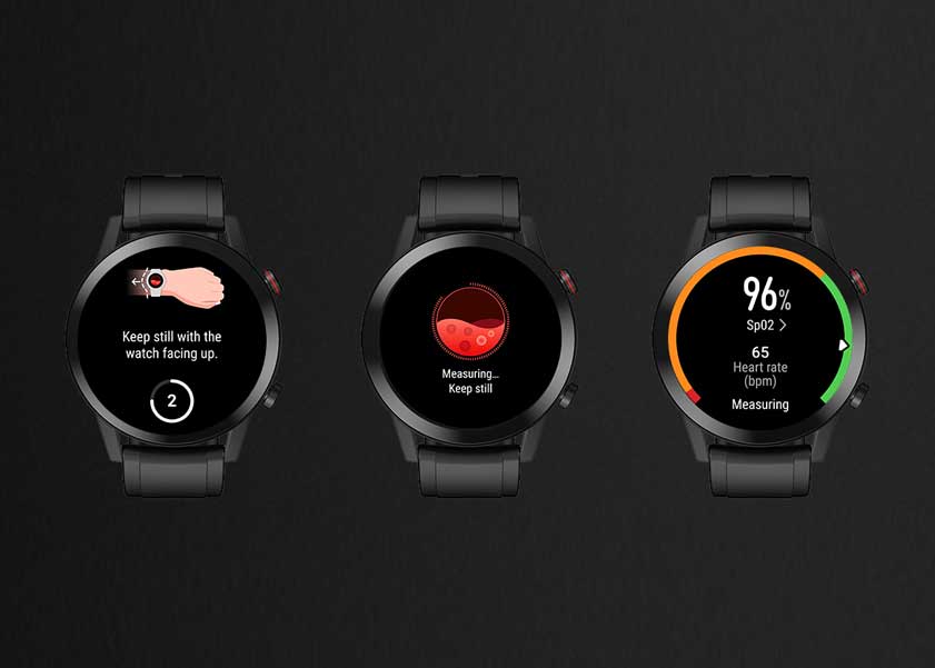 [HONOR MagicWatch 2] SpO2 Monitor Now Also Available on the MagicWatch 2!