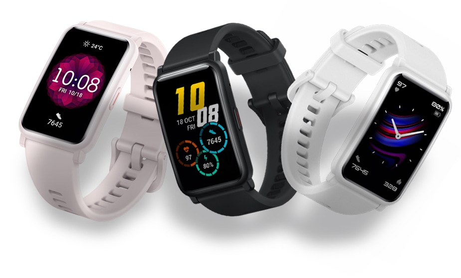 HONOR says its new rugged smartwatch has 25-day battery life