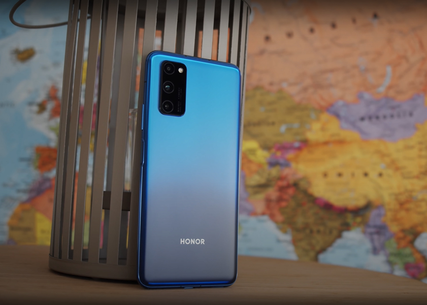 HONOR View30 PRO Review: The fastest 5G Android phone