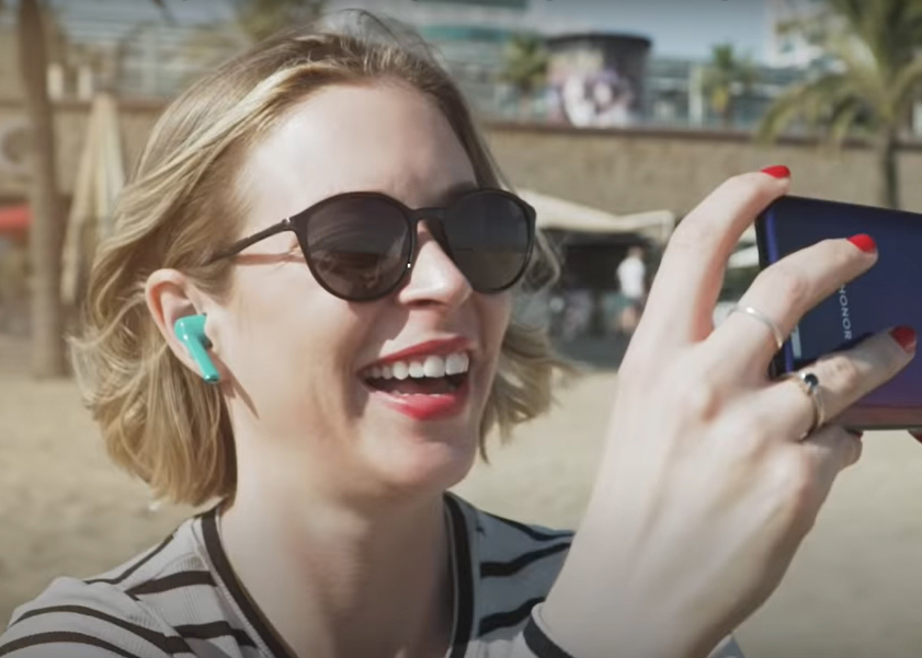 See what Mashable says about HONOR MagicBook, Magic Earbuds, MagicWatch 2 and 9X PRO