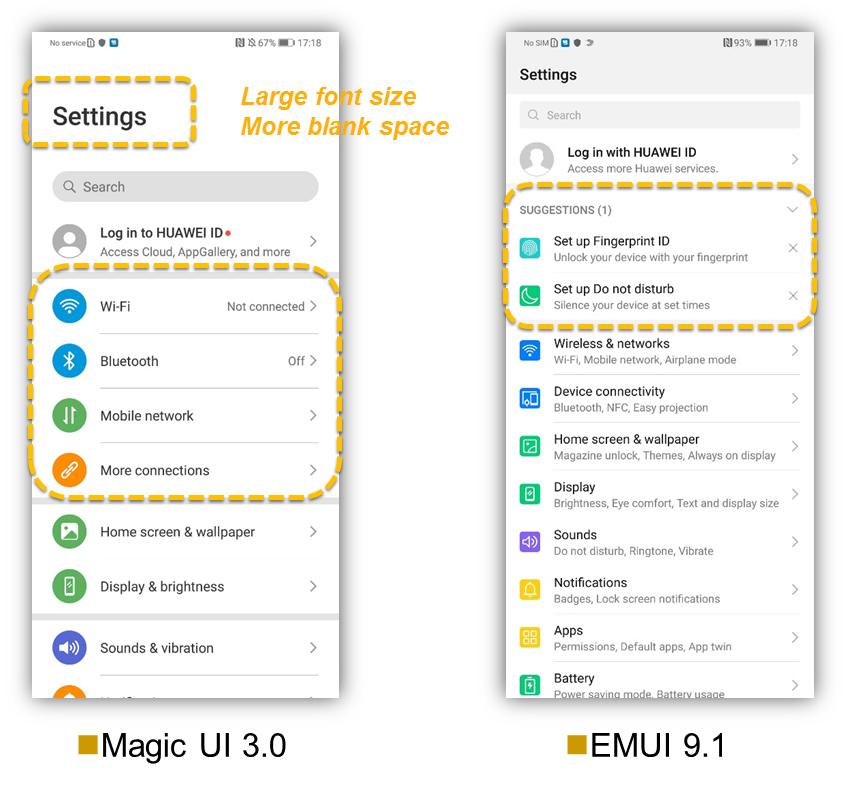 UX Updates in HONOR's Magic UI 3.0: A Magazine on Screen
