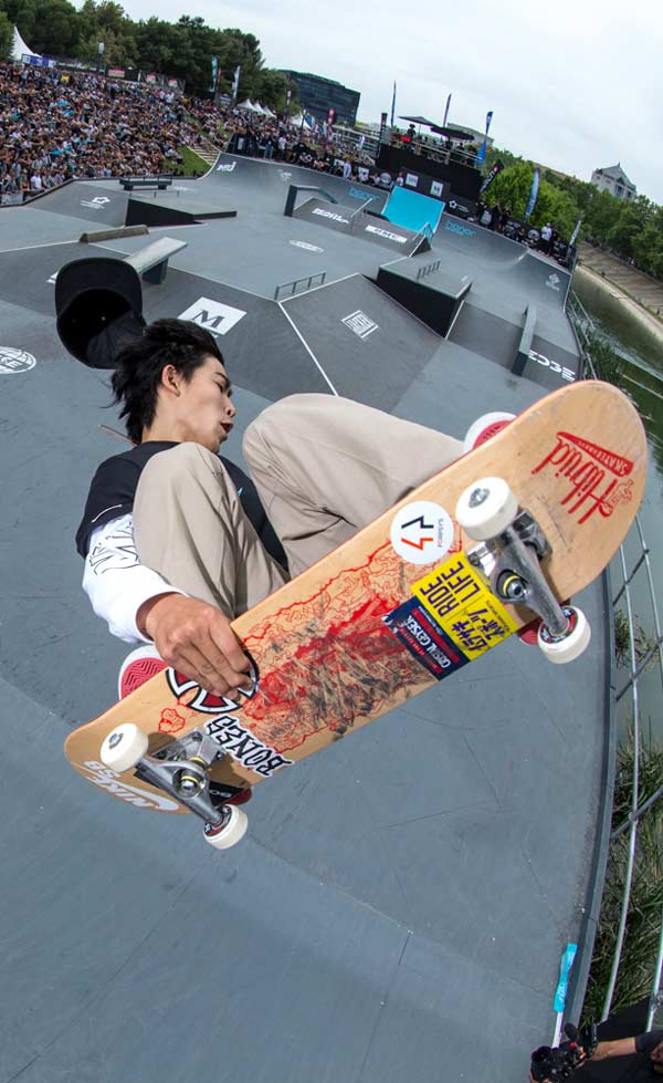 efise-skateboard
