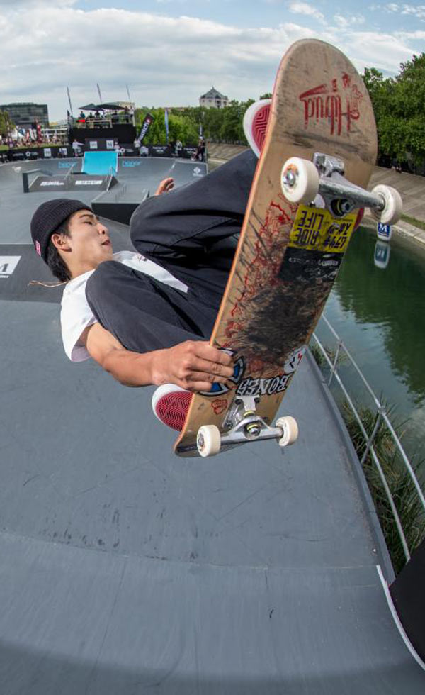 efise-skateboard
