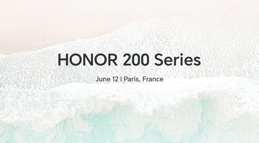 HONOR 200 Series new launch