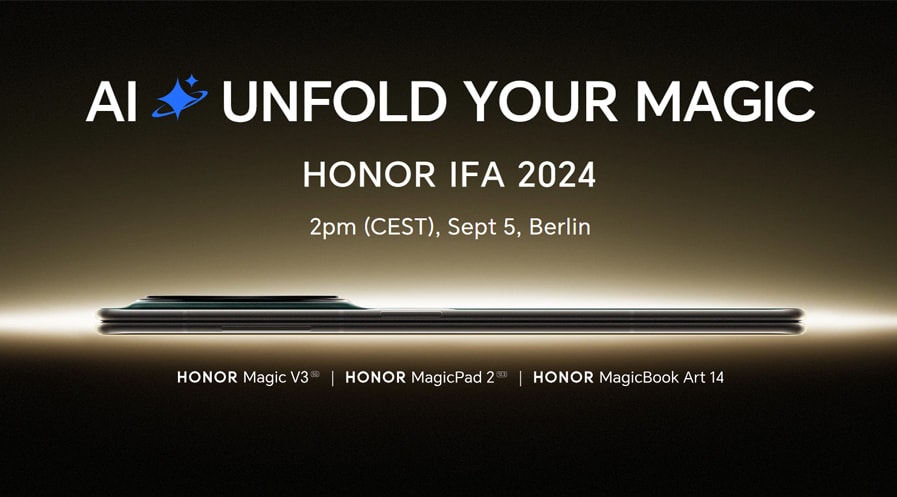 HONOR en IFA 2024