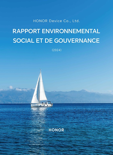 HONOR ESG Report