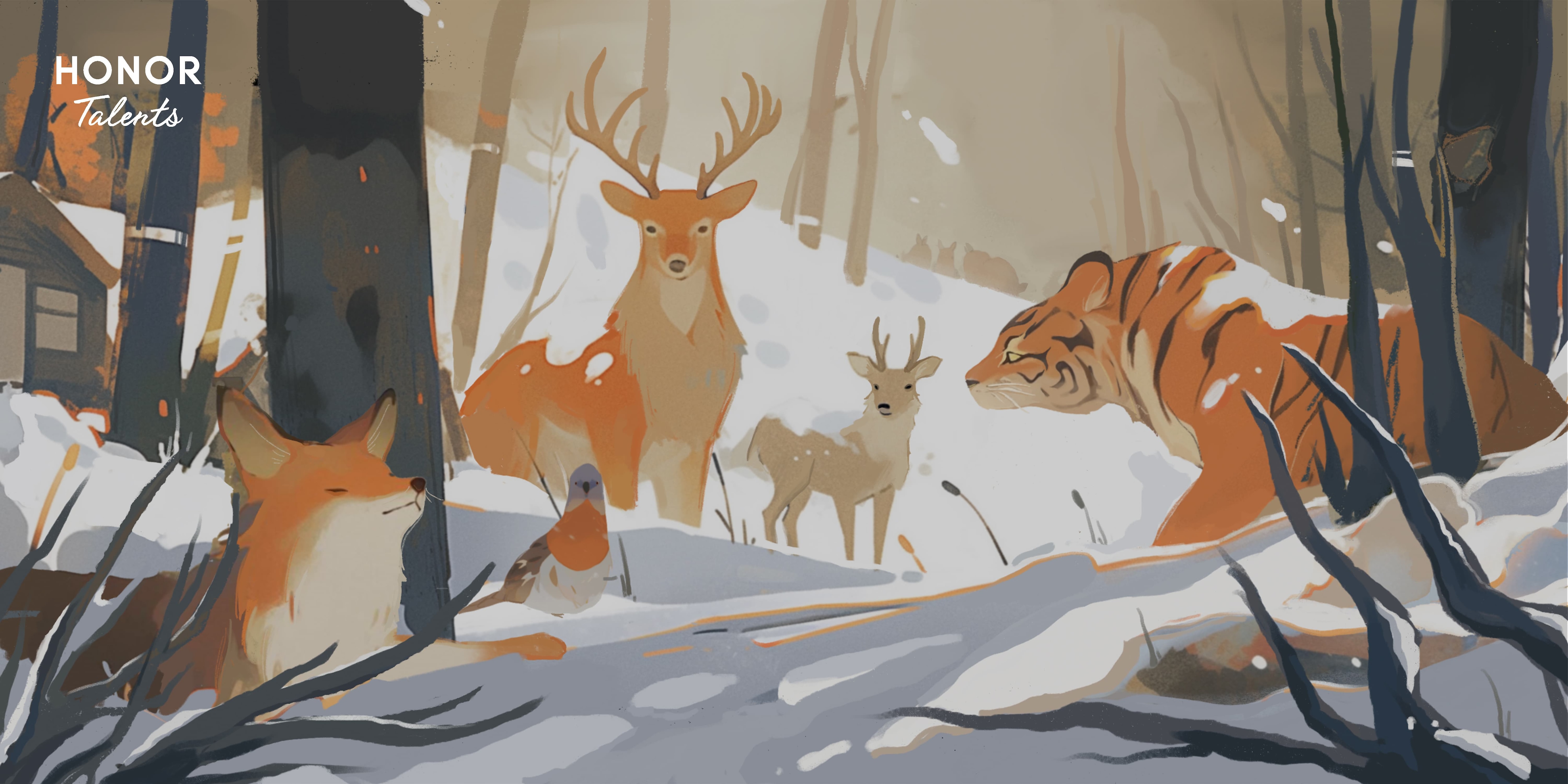 Open Designs 3rd Place