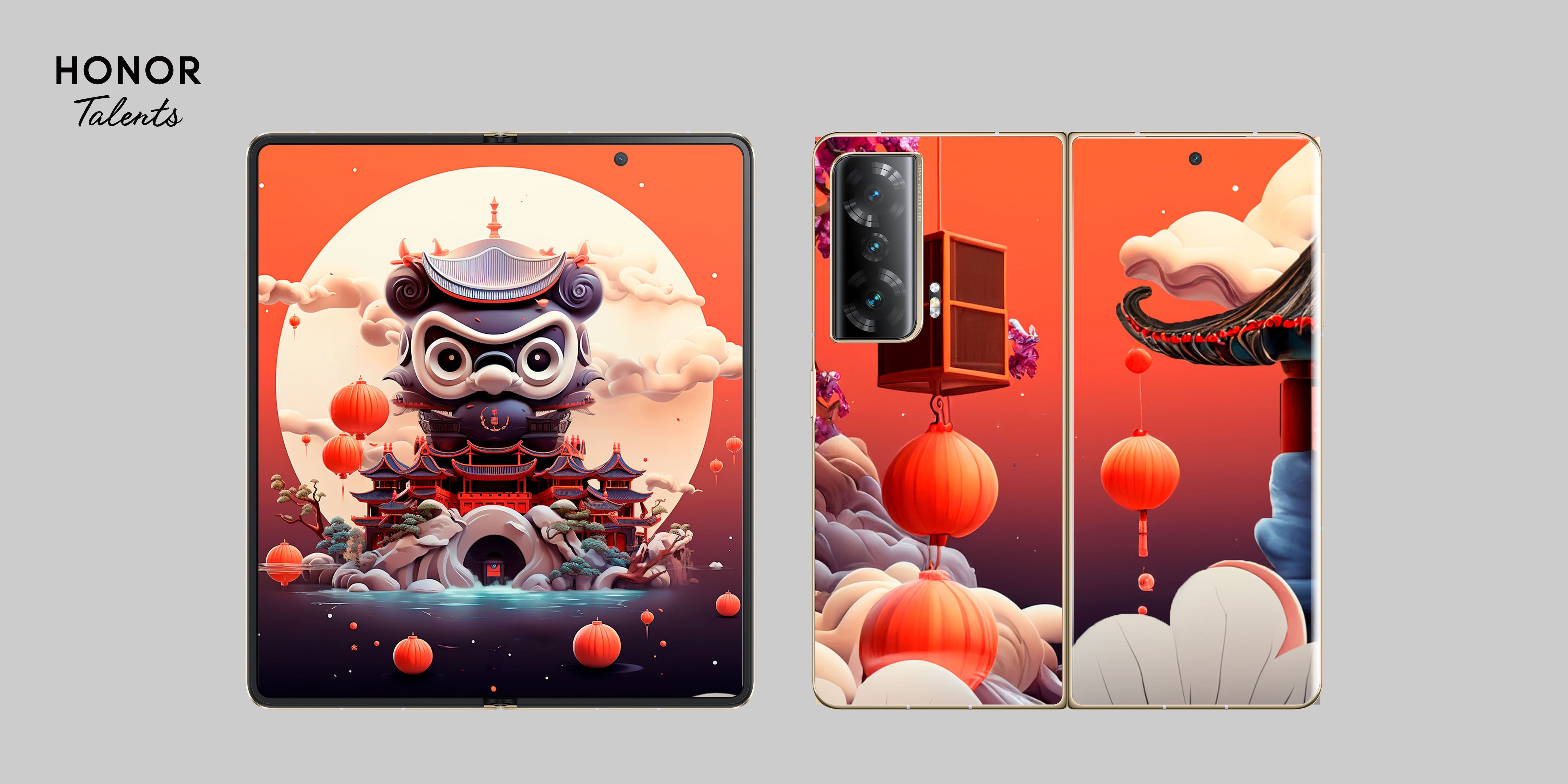 Wallpapers 3rd Place