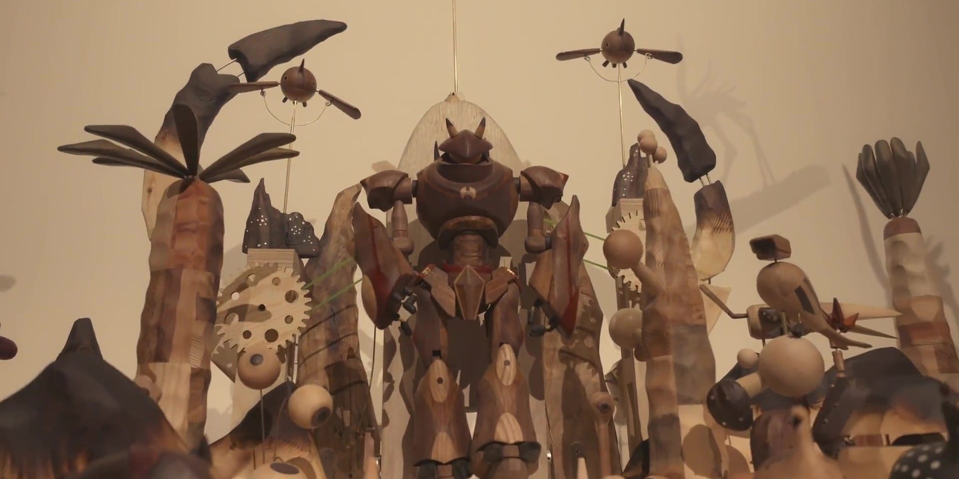 Art & Technology 2nd Place